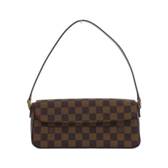 LOUIS VUITTON Brown Damier Shoulder Bag - Picture 1 of 6